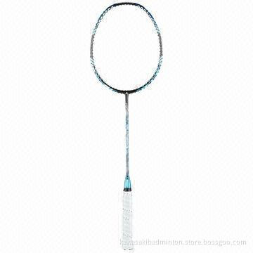 Kawasaki professional badminton racket, super soldiers invincible with design of military